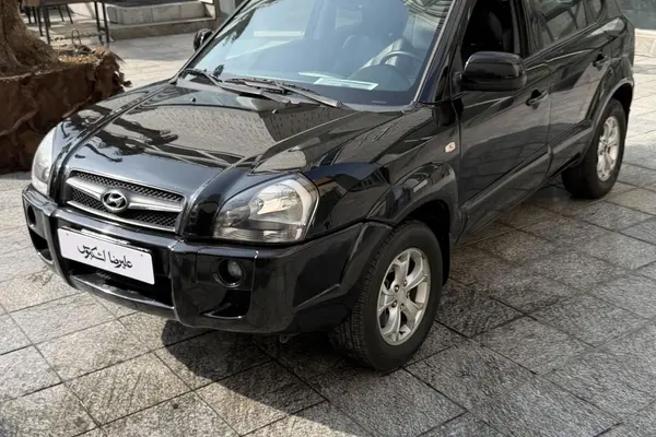 هیوندای، توسان