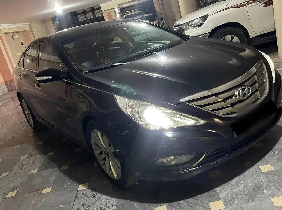 هیوندای،  سوناتا