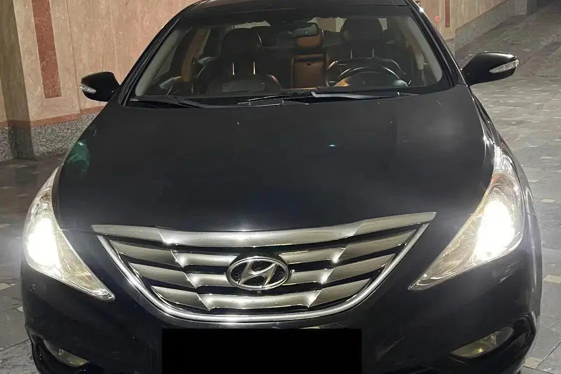 هیوندای،  سوناتا
