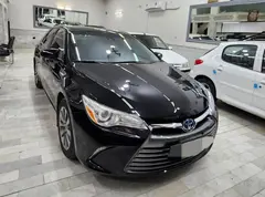 تویوتا، کمری هیبرید