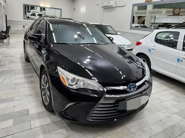 تویوتا، کمری هیبرید