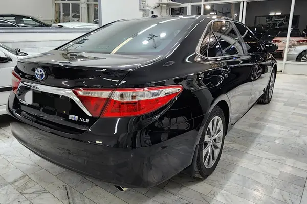 تویوتا، کمری هیبرید