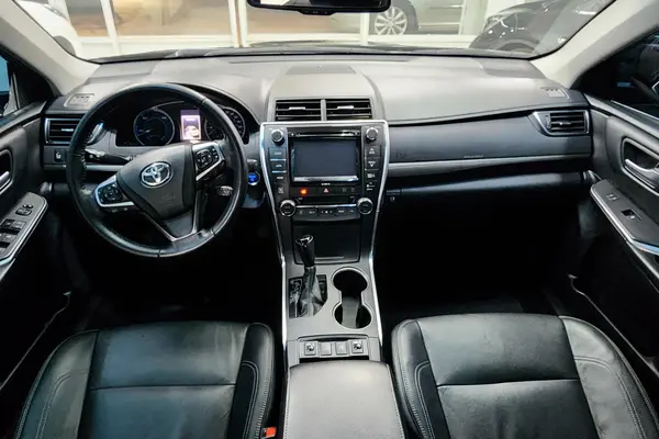 تویوتا، کمری هیبرید