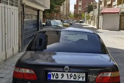 فیات، سی ینا