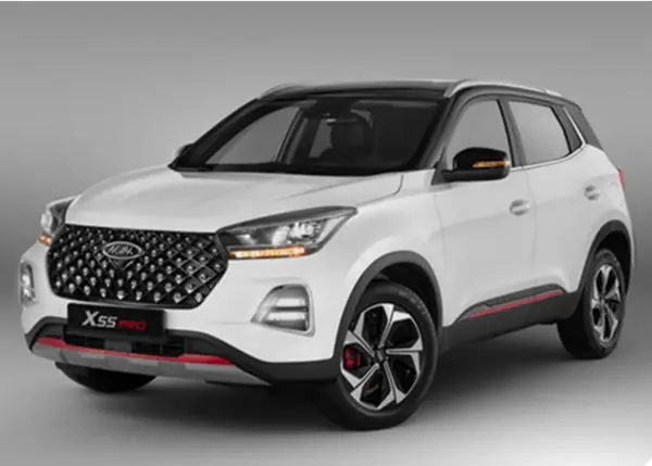 ام وی ام، X55 PRO