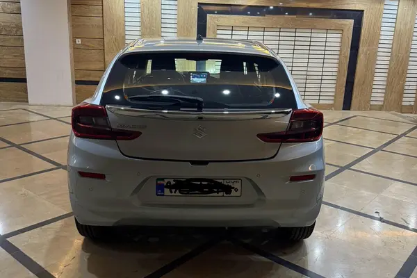 سوزوکی  بالنو