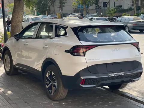 کیا، اسپورتیج