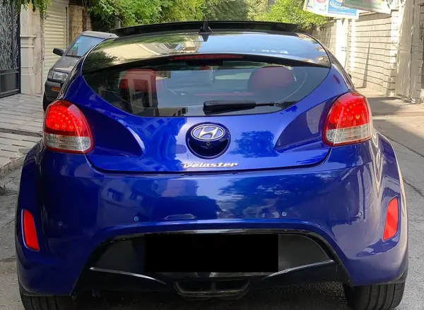 هیوندای، ولستر