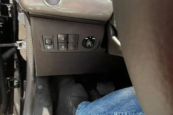 تارا، اتوماتیک V4