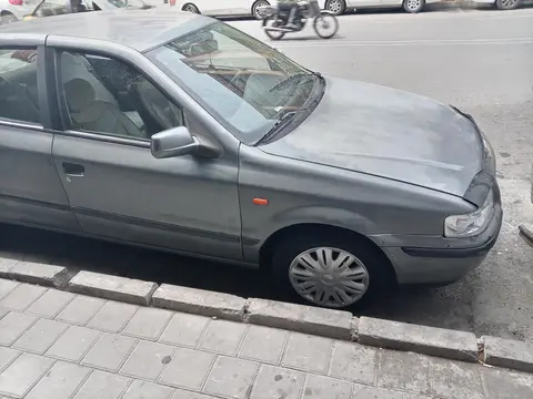 سمند، X7