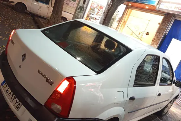 رنو، تندر 90