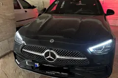 بنز، کلاس C