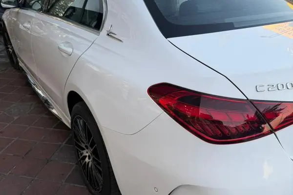 بنز  کلاس C