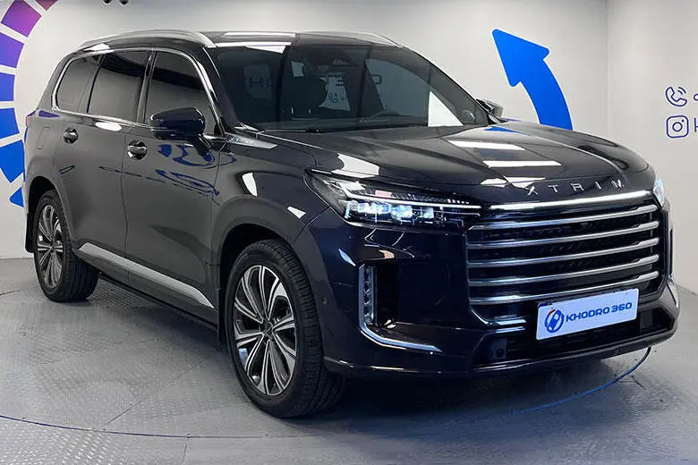 اکستریم  VX (QX)
