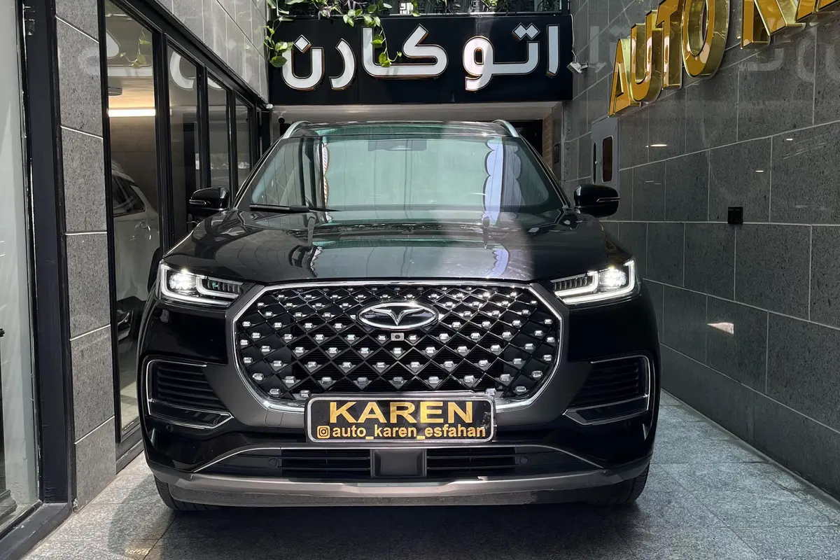 فونیکس،  تیگو 8 پرو مکس (F8)