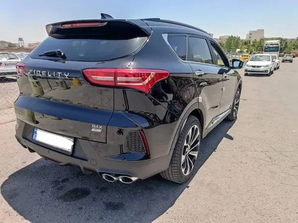 فیدلیتی، الیت