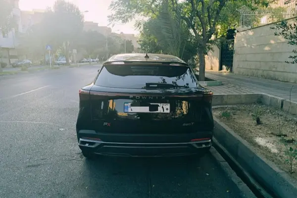 فونیکس  FX