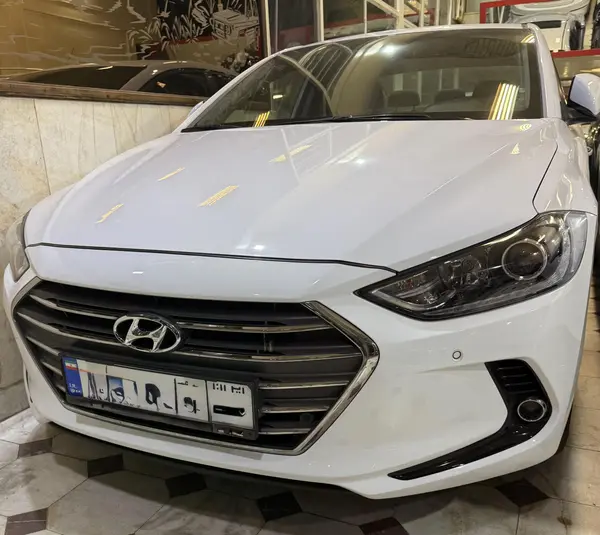 هیوندای، النترا