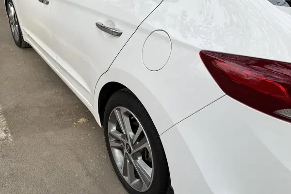 هیوندای، النترا