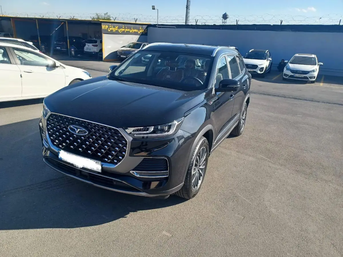 فونیکس،  تیگو 8 پرو مکس (F8)