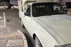 پیکان، وانت
