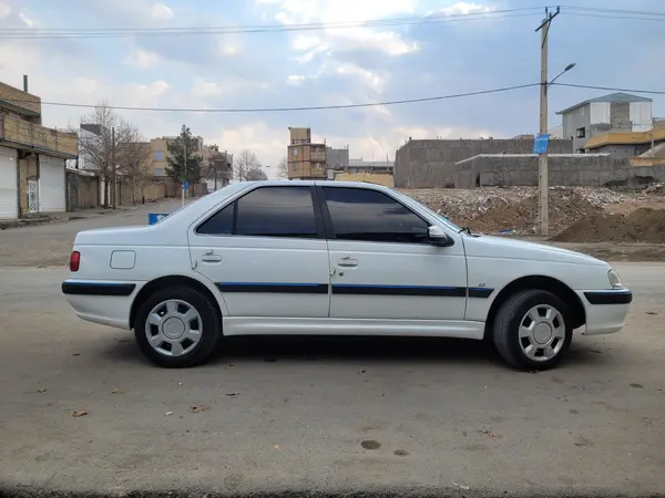 پژو  پارس