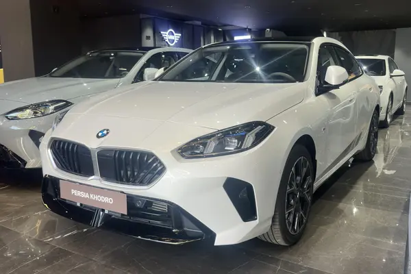 ب ام و  سری 2 گرن کوپه