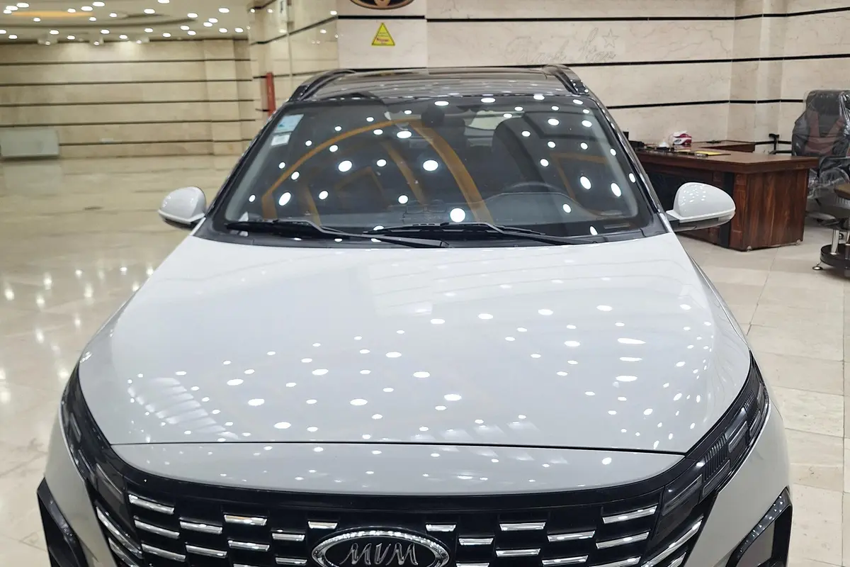 ام وی ام،  X33 کراس