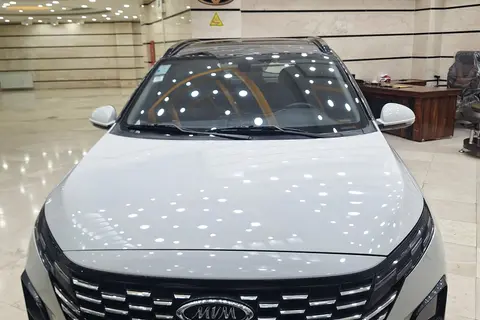 ام وی ام، X33 کراس