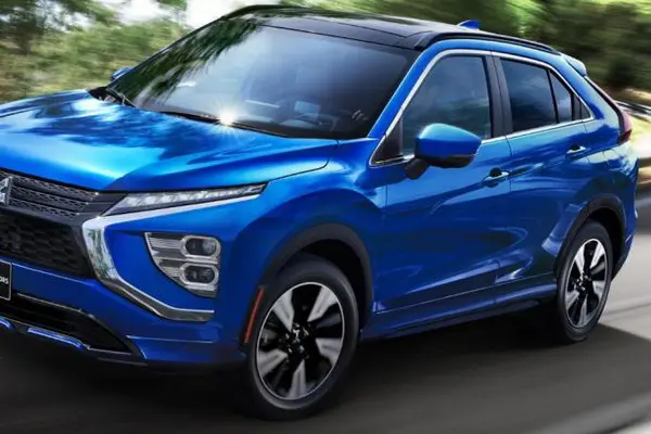 حواله میتسوبیشی، اکلیپس کراس