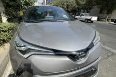 تویوتا، C-HR