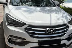 هیوندای، سانتافه