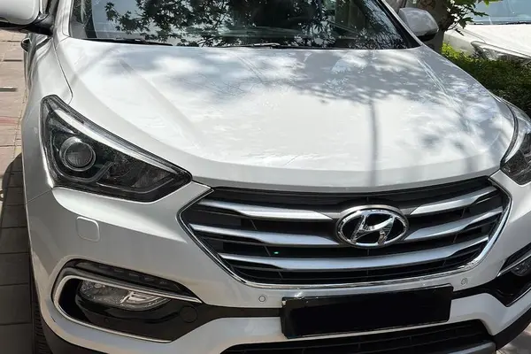 هیوندای، سانتافه