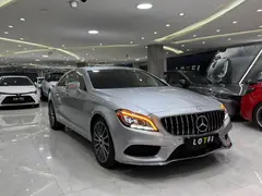 بنز، کلاس CLS