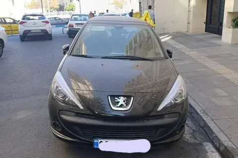 پژو، 207