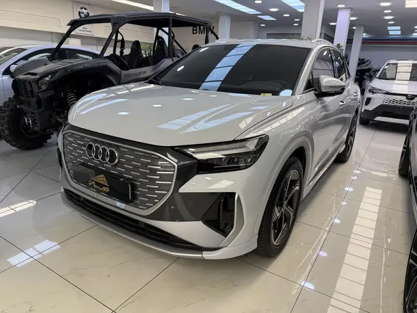 آئودی  Q4 e-tron