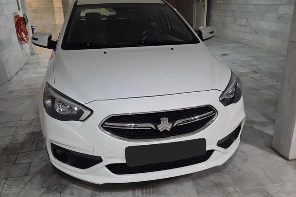 شاهین، اتوماتیک CVT