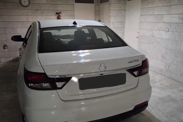 شاهین، اتوماتیک CVT