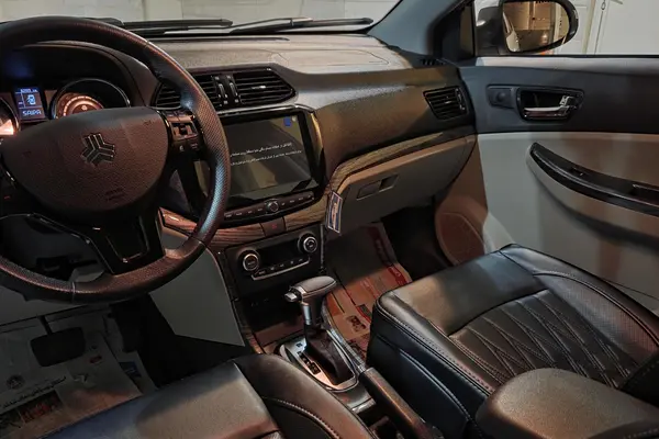 شاهین، اتوماتیک CVT