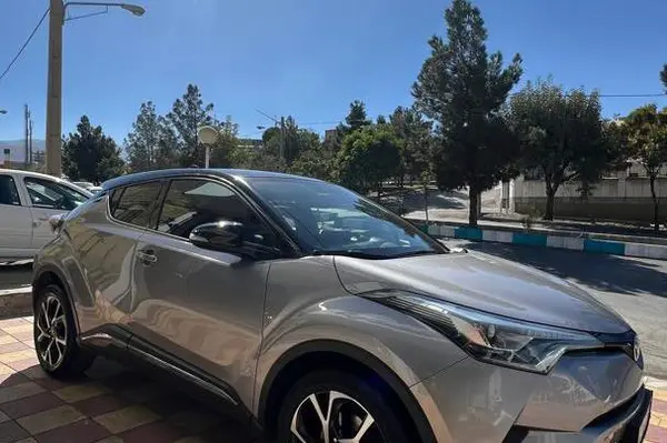 تویوتا، C-HR