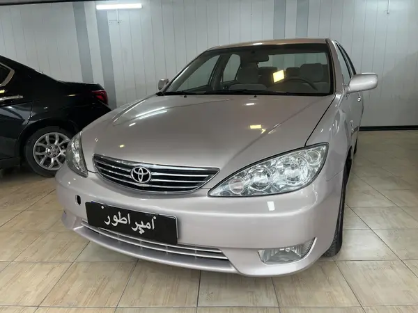 تویوتا، کمری