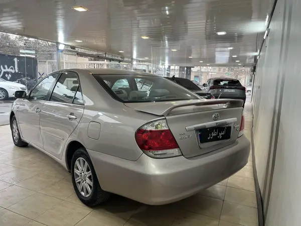 تویوتا، کمری