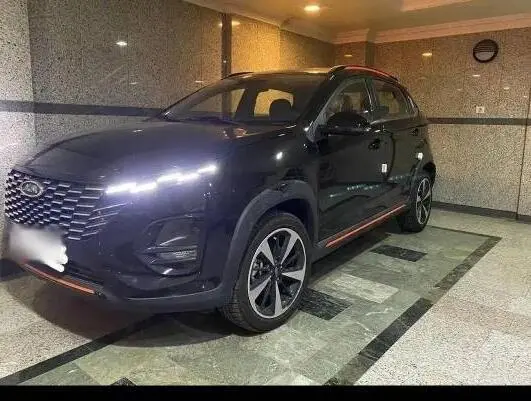 ام وی ام،  X33 کراس