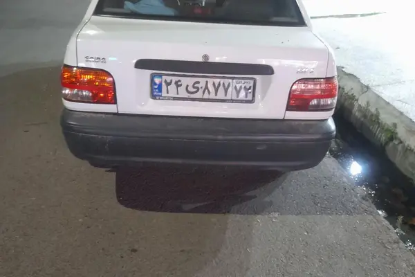 پراید  131