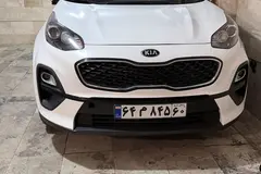 کیا، اسپورتیج