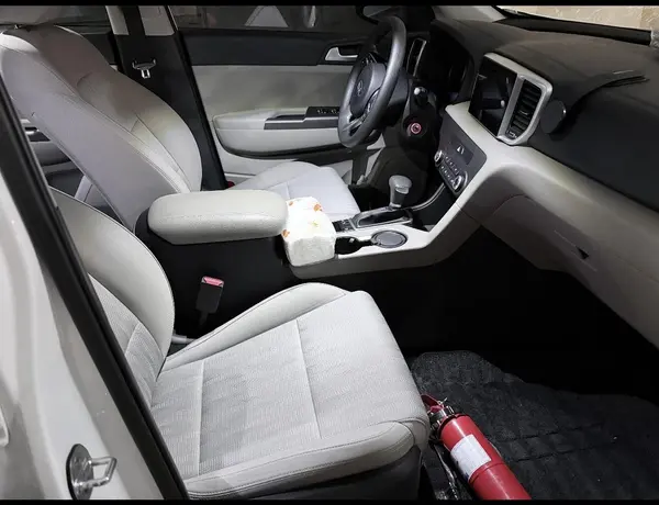 کیا، اسپورتیج