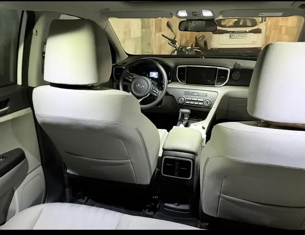 کیا، اسپورتیج