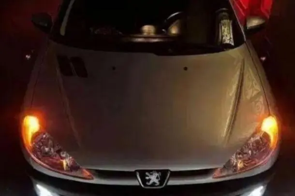 پژو،  206 SD