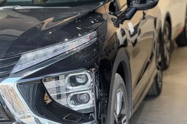 میتسوبیشی، اکلیپس کراس