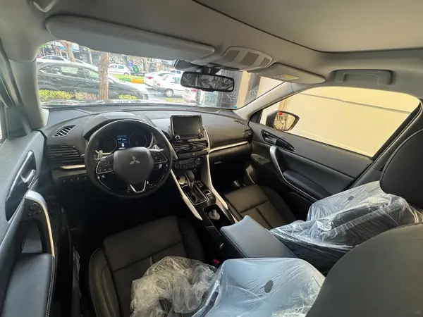 میتسوبیشی، اکلیپس کراس